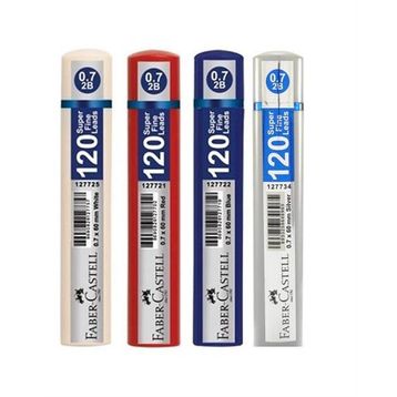 Faber Castell 4x120 Adet Min 0.7 Uç