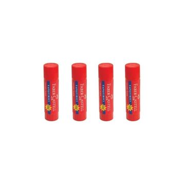 Faber Castell 4x20 gr Stick Yapıştırıcı