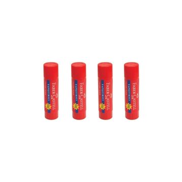 Faber Castell 4x20 gr Stick Yapıştırıcı