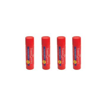 Faber Castell 4x20 gr Stick Yapıştırıcı