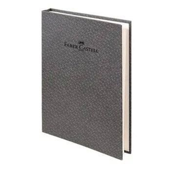 Faber-Castell 5075400808 Bambu Serisi A6 Ciltli Defter
