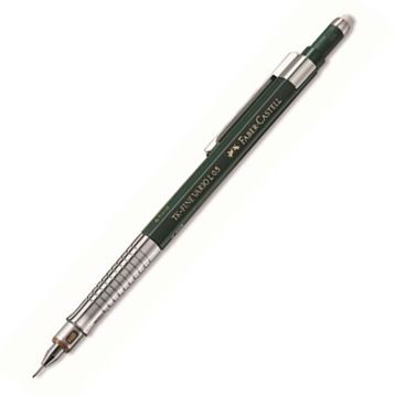 Faber-Castell 5085135500 Varıo Lüx 0.5 Versatil Kalem