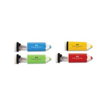 Faber-Castell 510000-20 Kalem Şekilli Kalemtıraş