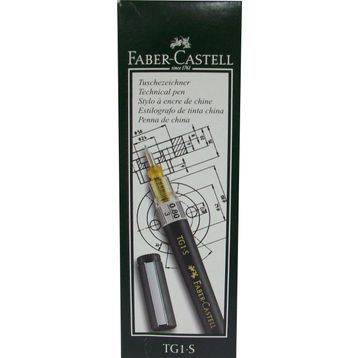 Faber-Castell 5100160080000 0.80 mm Rapido Kalem