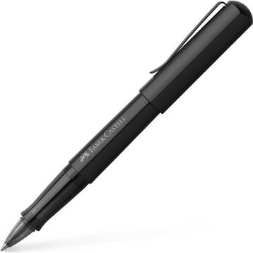 Faber-Castell 5191140505 Hexo Siyah Roller Kalem