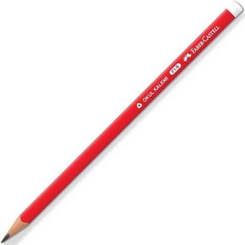 Faber-Castell 5244000011000 Üçgen Okul Kalemi Kurşun Kalem