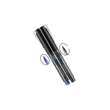 Faber Castell 5405 0.5 mm İğne Uçlu 5 Mavi 2 Kırmızı 3 Siyah Roller Kalem