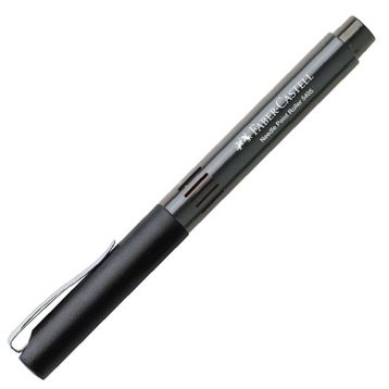 Faber Castell 5405 0.5 mm İğne Uçlu Siyah 10'lu Roller Kalem