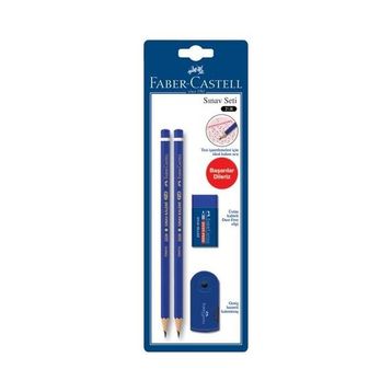 Faber-Castell 5508003000 Sınav Seti