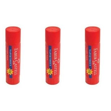 Faber Castell 5x20 gr Stick Yapıştırıcı