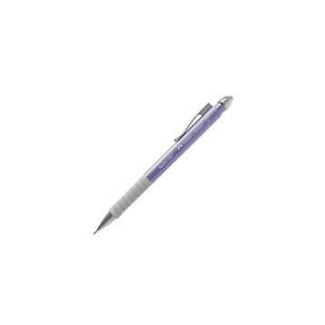 Faber Castell 6933256647726 0.7 Apollo Serisi Metalik Silver Mekanik Kalem