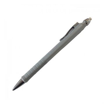 Faber Castell 6933256647726 0.7 Apollo Serisi Metalik Silver Mekanik Kalem