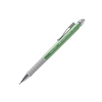 Faber Castell 6933256647726 0.7 Apollo Serisi Metalik Silver Mekanik Kalem