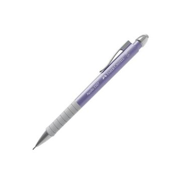 Faber Castell 6933256647726 0.7 Apollo Serisi Metalik Silver Mekanik Kalem