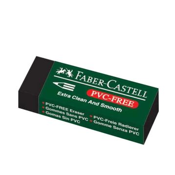Faber-Castell 7089-20 Siyah Silgi