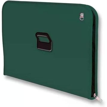 Faber Castell 75x105 Yeşil 191914 Proje Çantası