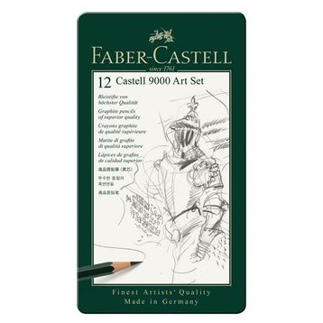 Faber Castell 8B Dereceli Kalem