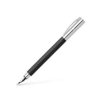 Faber Castell Ambition Siyah Dolma Kalem