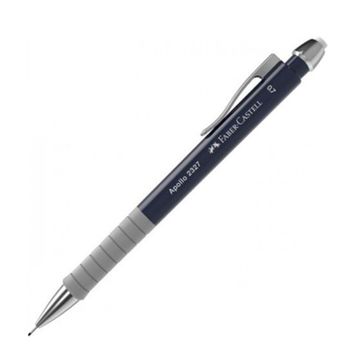 Faber Castell Apollo 0.7 Lacivert Versatil Kalem