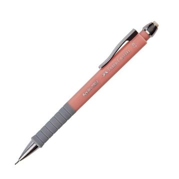 Faber Castell Apollo 0.7 mm Metalik Rose Versatil Kalem