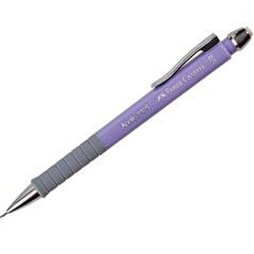 Faber-Castell Apollo Lila 0.5 MM Versatil Kalem