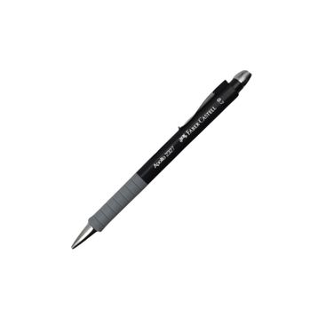 Faber Castell Apollo Urban 0.7 mm Siyah Versatil Kalem