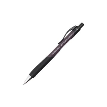 Faber Castell AutoClick Plus 0.7 Mor Versatil Uçlu Kalem