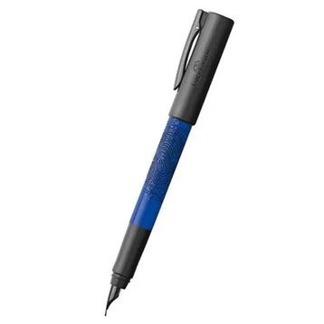 Faber-Castell B 149357 Writink Print Mavi Dolma Kalem