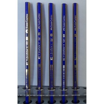 Faber Castell B H 2H 3B 5B 5 Adet Dereceli Resim Kalemi
