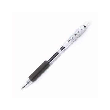 Faber Castell Black Fast Gel 0.7 Jel Kalem