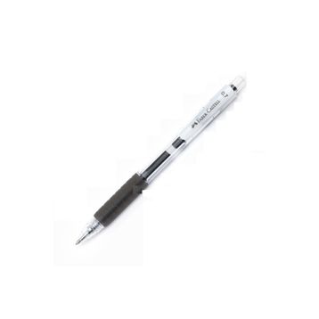 Faber Castell Black Fast Gel 0.7 Jel Kalem