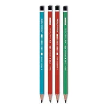 Faber Castell BLS Young Mercanlı KK HB 4'lü Kurşun Kalem
