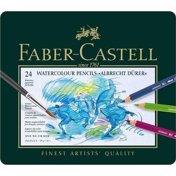 Faber-Castell Boya Kalemi 24'lü Albrecht Dürer Aquarell