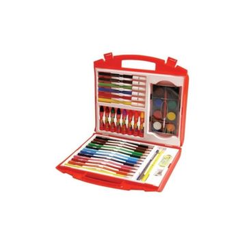 Faber-Castell Boyama Çantası Boya Seti