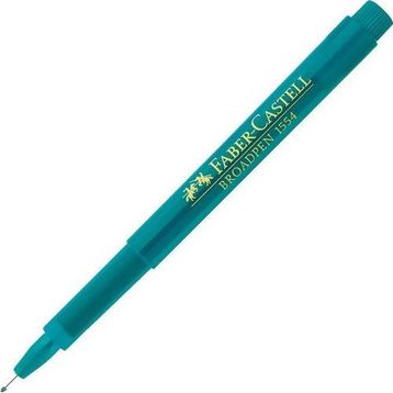 Faber Castell Broadpen Turkuaz Roller Kalem