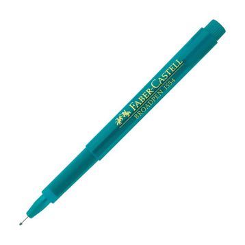 Faber Castell Broadpen Turkuaz Roller Kalem