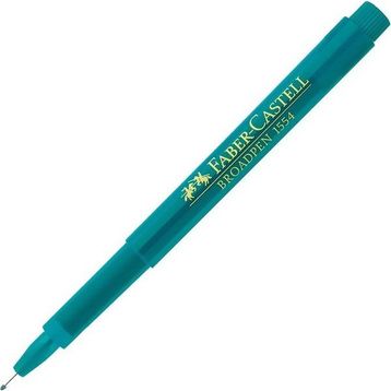 Faber Castell Broadpen Turkuaz Roller Kalem