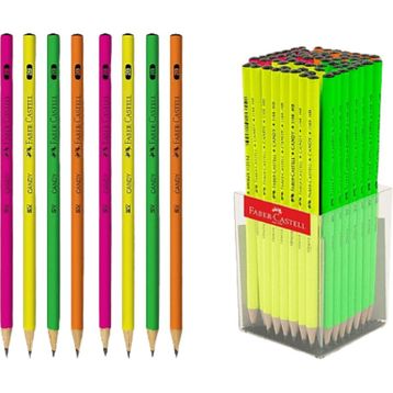 Faber Castell Candy 2B Kurşun Kalem
