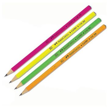 Faber-Castell Candy Kurşun Kalem