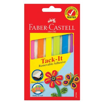 Faber-Castell Creative Renkli Tack-it