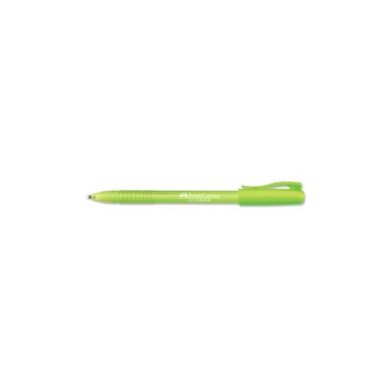 Faber-Castell CX Colour Renkli Açık Yeşil Tükenmez Kalem