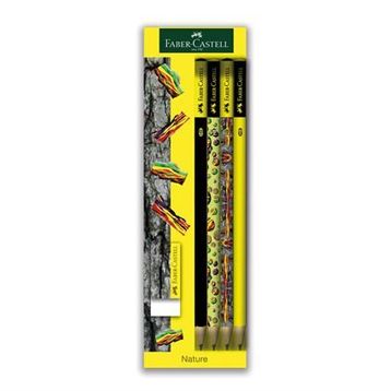 Faber-Castell Doğa Konsept Kurşun Kalem Set