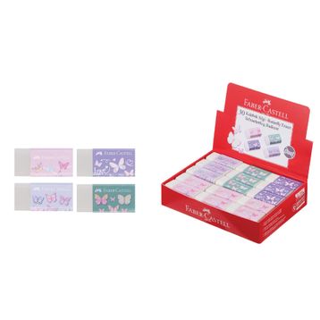 Faber-Castell Dust-Free Kelebek Silgi