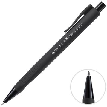 Faber Castell Econ 0.7 mm Asorti Versatil Uçlu Kalem