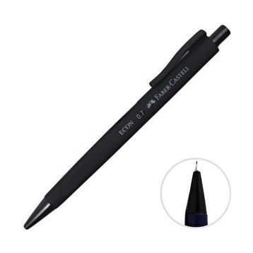 Faber Castell Econ 0.7 mm Asorti Versatil Uçlu Kalem