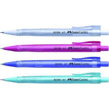 Faber-Castell Econ 0.7 mm Uçlu Kalem