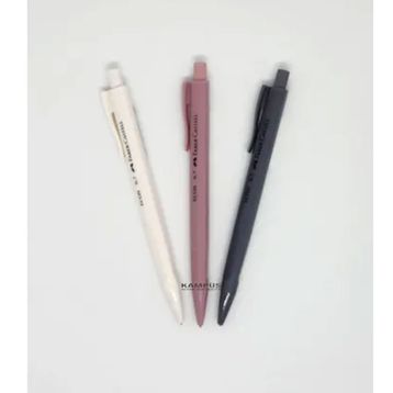 Faber Castell Econ 0,7 3'lü Yeni Pastel Renkler Versatil Kalem