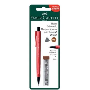 Faber Castell Econ 1350 0,5 mm Versatil Kalem Seti