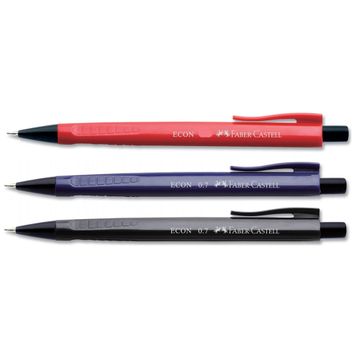 Faber Castell Econ 1351 0.7 Uçlu Kalem