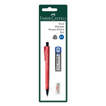 Faber Castell Econ Versatil 0.7 Uç Hediyeli Kalem